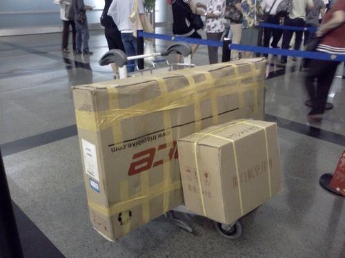 平阳工地工具器材打包托运