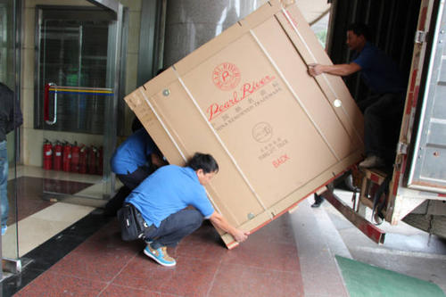 平阳钢琴贵重工艺品无忧运